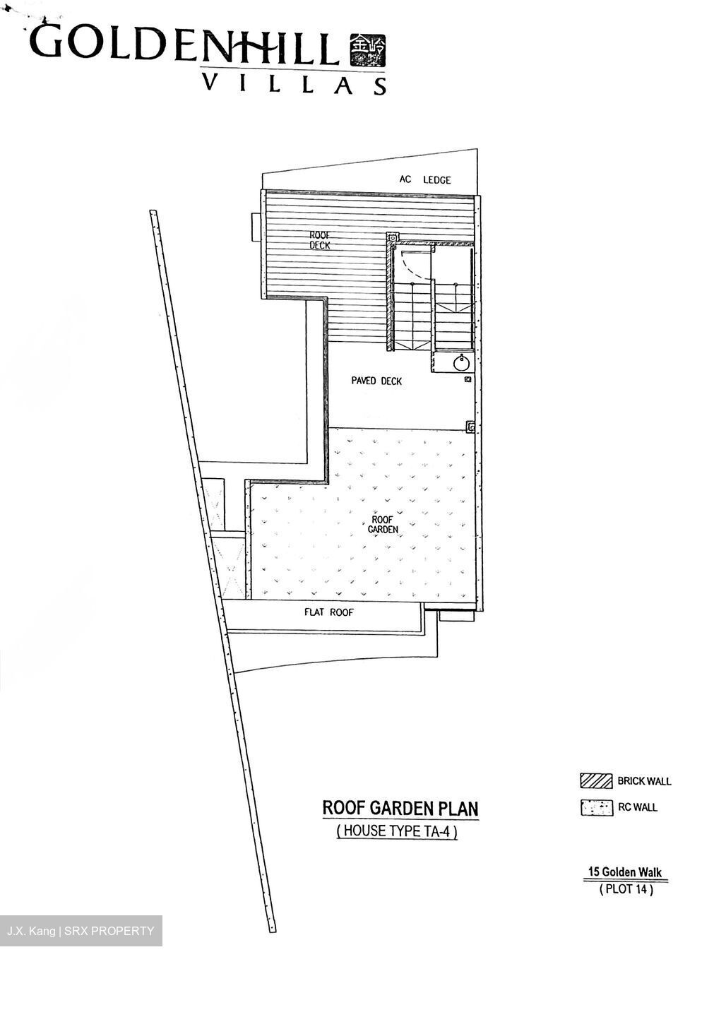 Goldenhill Villas (D19), Terrace #503831631